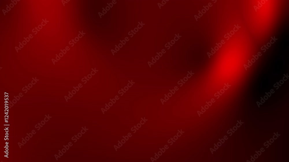 Abstract red and black gradient design with smooth transitions. Abstract red and black gradient design with smooth transitions.