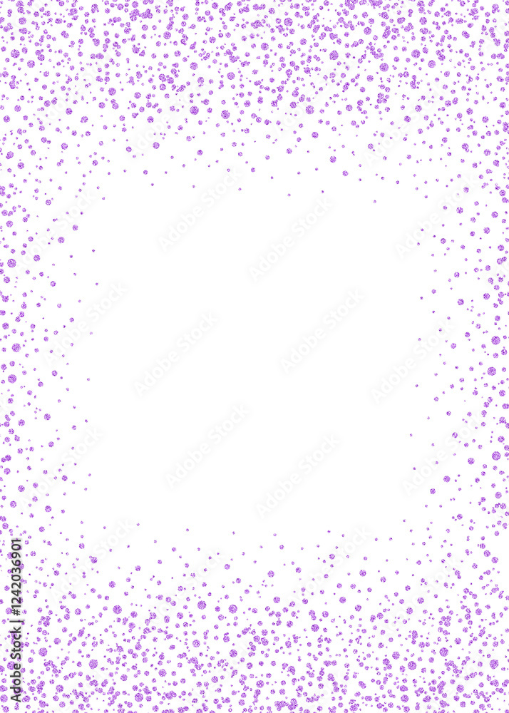 Violet confetti frame overlay, rhinestone diamond glitter confetti transparent background png Violet confetti frame overlay, rhinestone diamond glitter confetti transparent background png