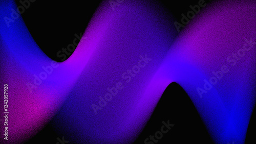 Particle abstract background shape illustration
