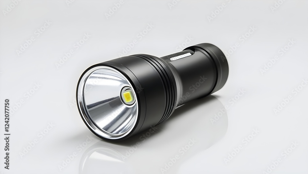 Minimalist Flashlight with On/Off Switch Minimalist Flashlight with On/Off Switch