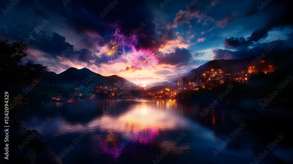 fireworks that are lively and clean fireworks that are lively and clean
