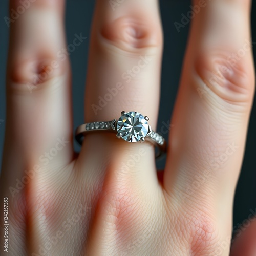 woman hand with jewelry