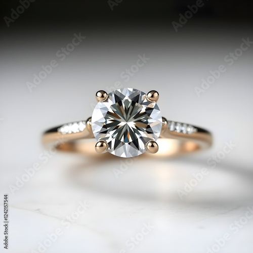 diamond engagement ring