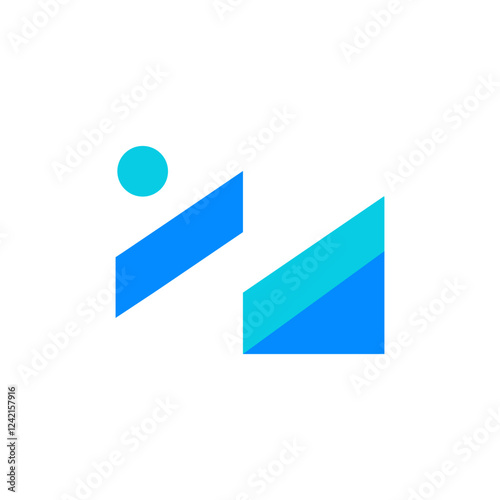 Free Download RM Letter rising Company logo design - GFXLoad