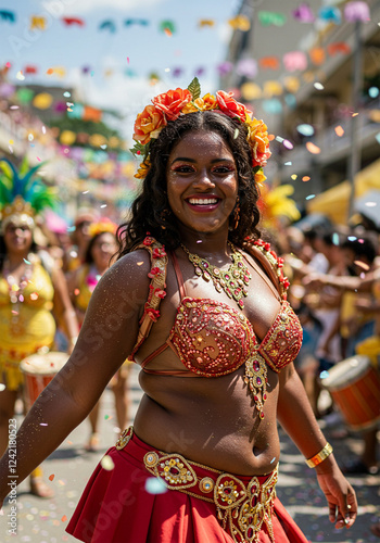 brazilian carnival
