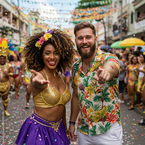 brazilian carnival