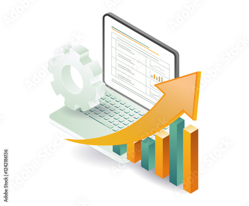 Business growth analysis management process