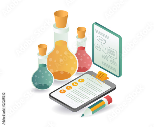 Analyzing laboratory experiment results