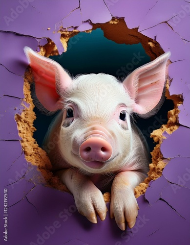 Kleines Ferkel