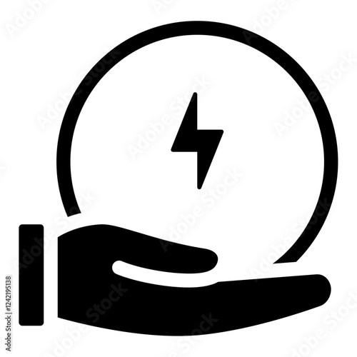 save energy icon