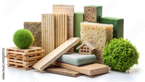 Sustainable Building Materials