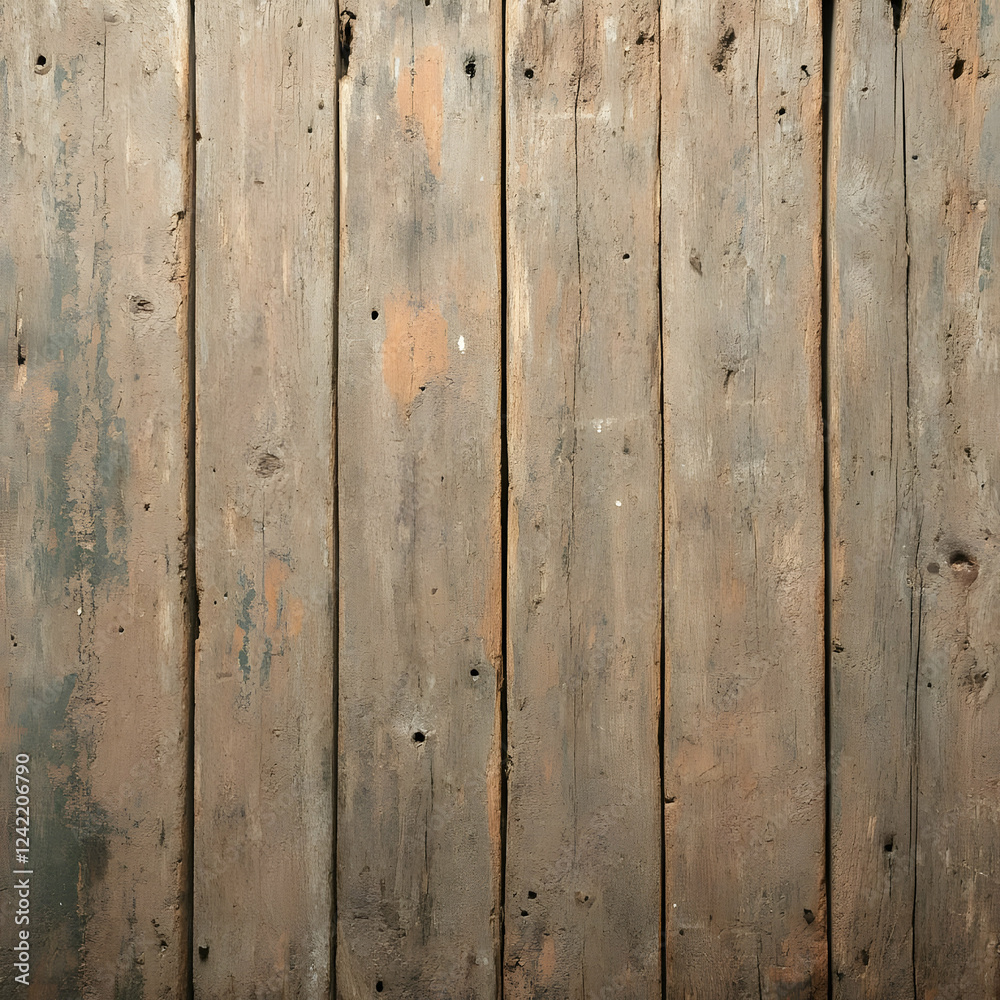 Rustic weathered wood planks background texture Rustic weathered wood planks background texture