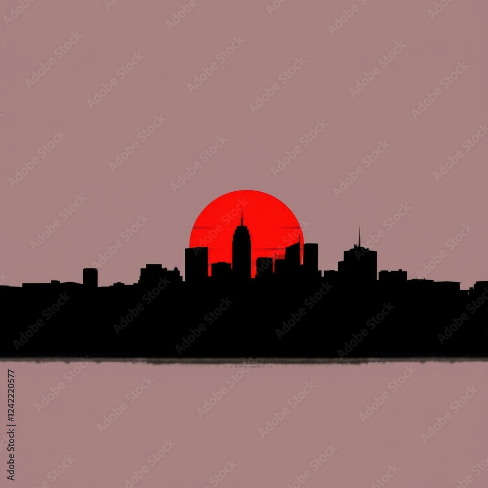 Fototapeta premium Da nang vietnam and salvador de bahia city skyline silhouettes set with black buildings and reflections isolated on white skyline silhouette