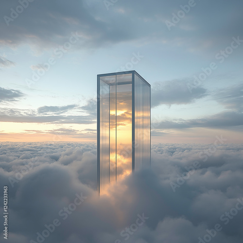 Intelligent lifts to the cloud