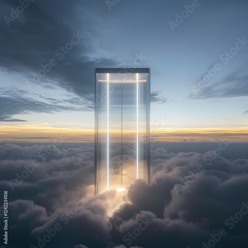 Intelligent lifts to the cloud
