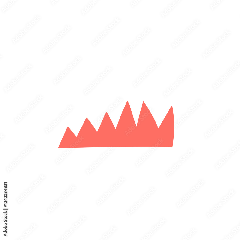 abstract scandinavian object abstract scandinavian object