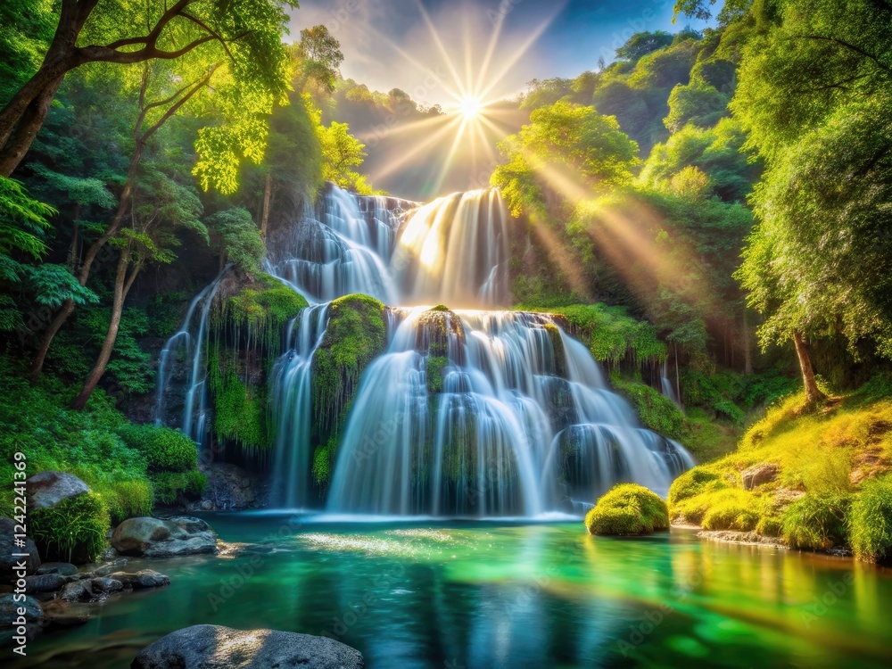 Stunning Mirando Cascada waterfall photos; high-resolution images. Stunning Mirando Cascada waterfall photos; high-resolution images.