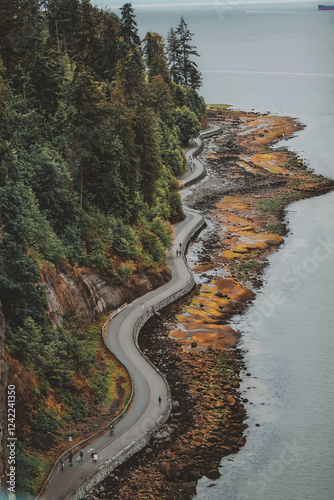 stanley park, canada, British Colombia