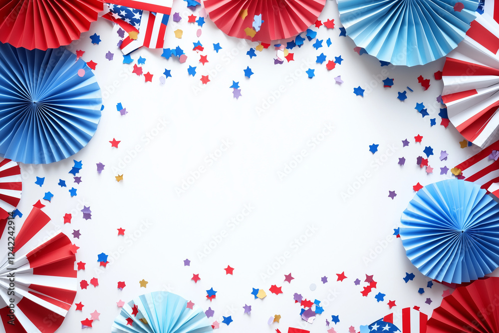 fourth of july background