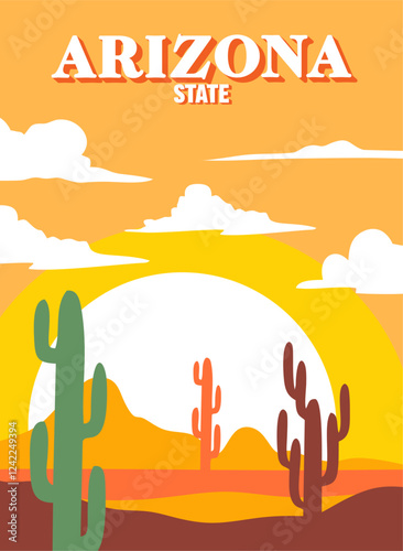 beautiful views of the state of Arizona