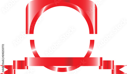 red frame 
