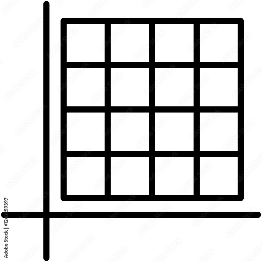Grid Icon Grid Icon