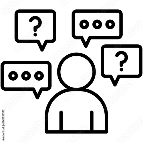 Thinking Icon