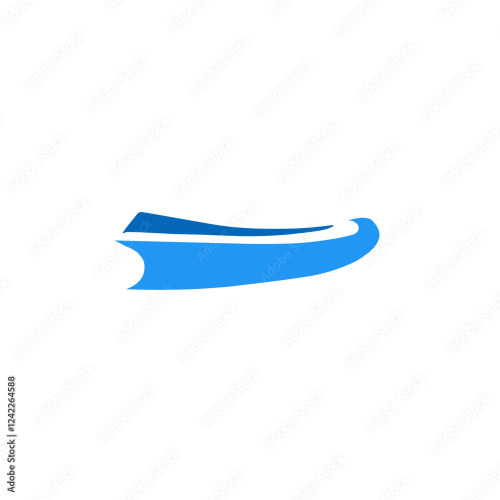 swish design illustration