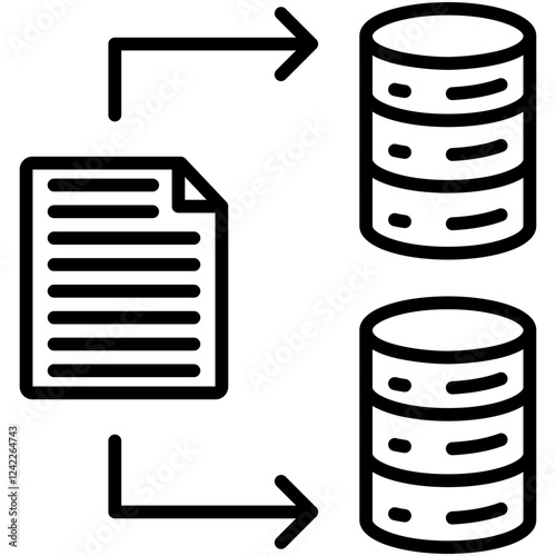 Redundancy Icon