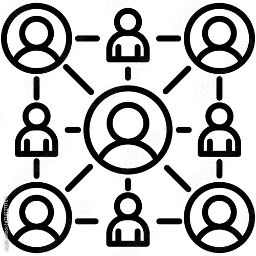 Stakeholder Icon