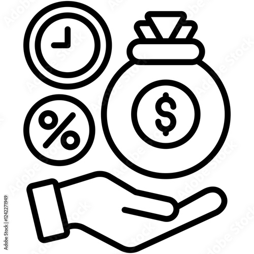 Creditor Icon