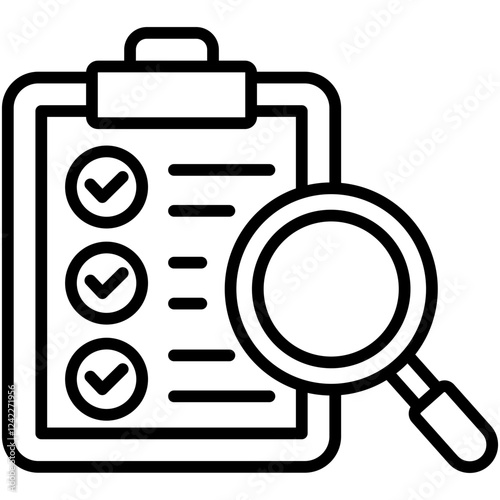 Evaluation Icon