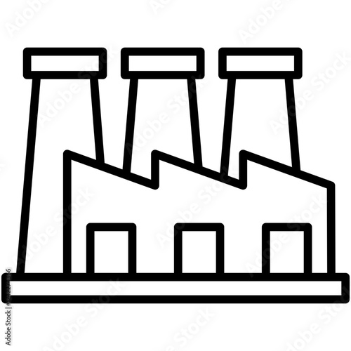 Factory Icon