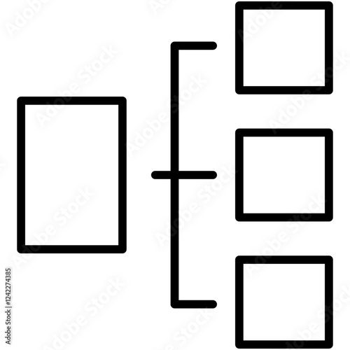Diagram Icon
