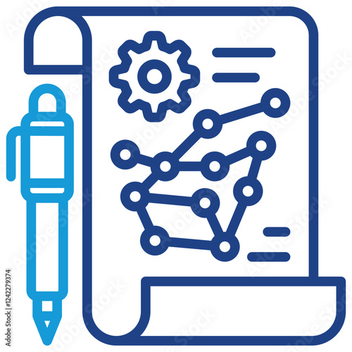 Algorithms Icon