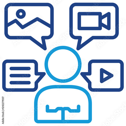 User Generated Icon