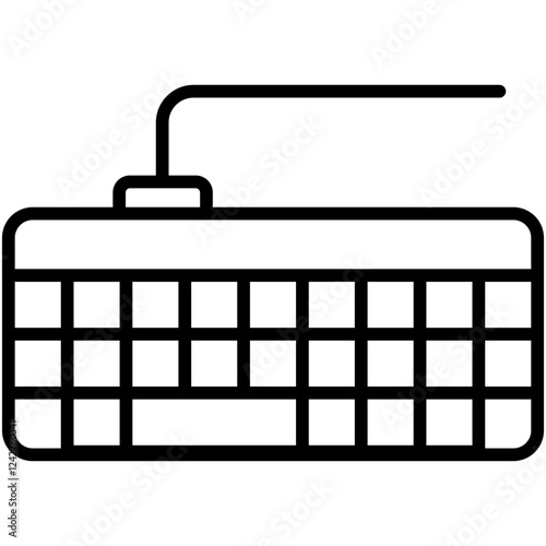 Keyboard Icon