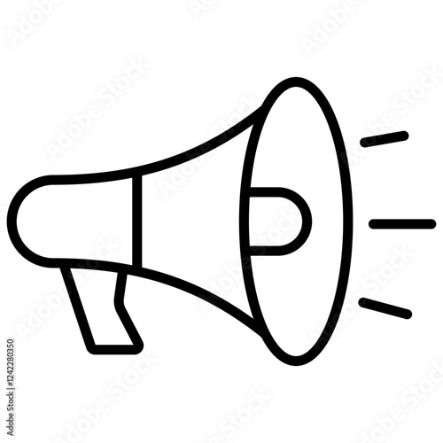 Megaphone Icon