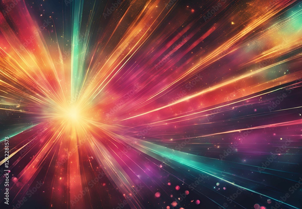abstract space background abstract space background