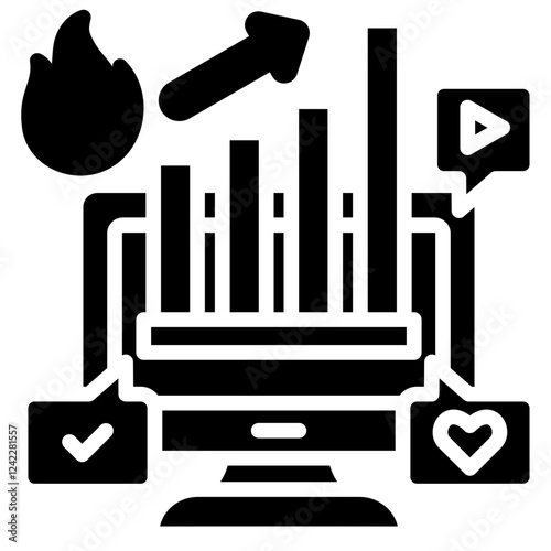 Trends Icon