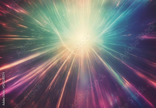 abstract space background
