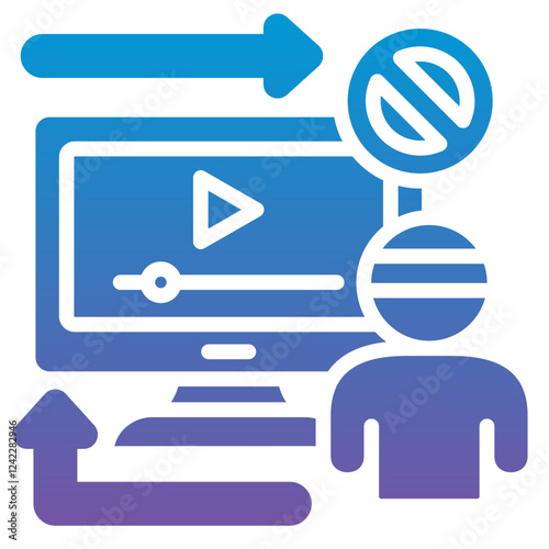 Censorship Icon
