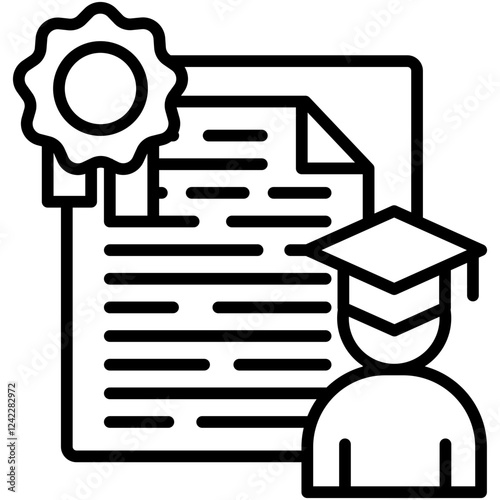Phd Icon