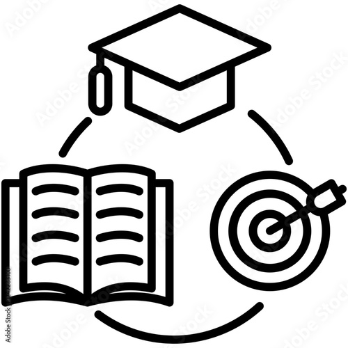 Graduation Icon