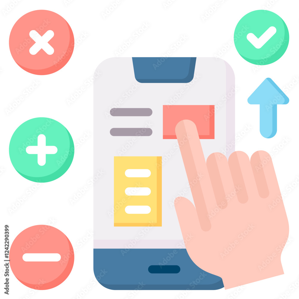 User Experience Icon