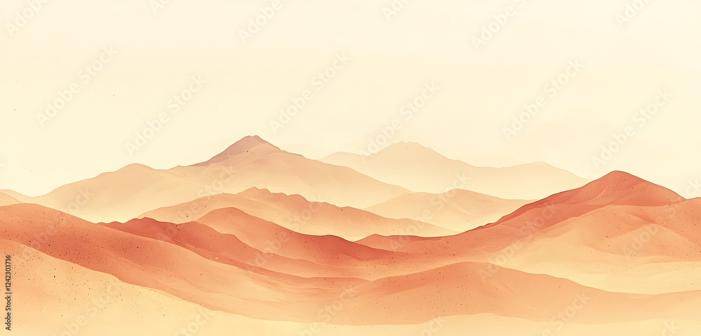 A trendy gradient grainy texture with a soft backdrop, offering ample space for text in vector illustrations ideal for banners, posters, and graphic designs. A trendy gradient grainy texture with a soft backdrop, offering ample space for text in vector illustrations ideal for banners, posters, and graphic designs.