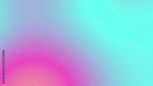 Colorful gradient background with soft color transitions Colorful gradient background with soft color transitions.