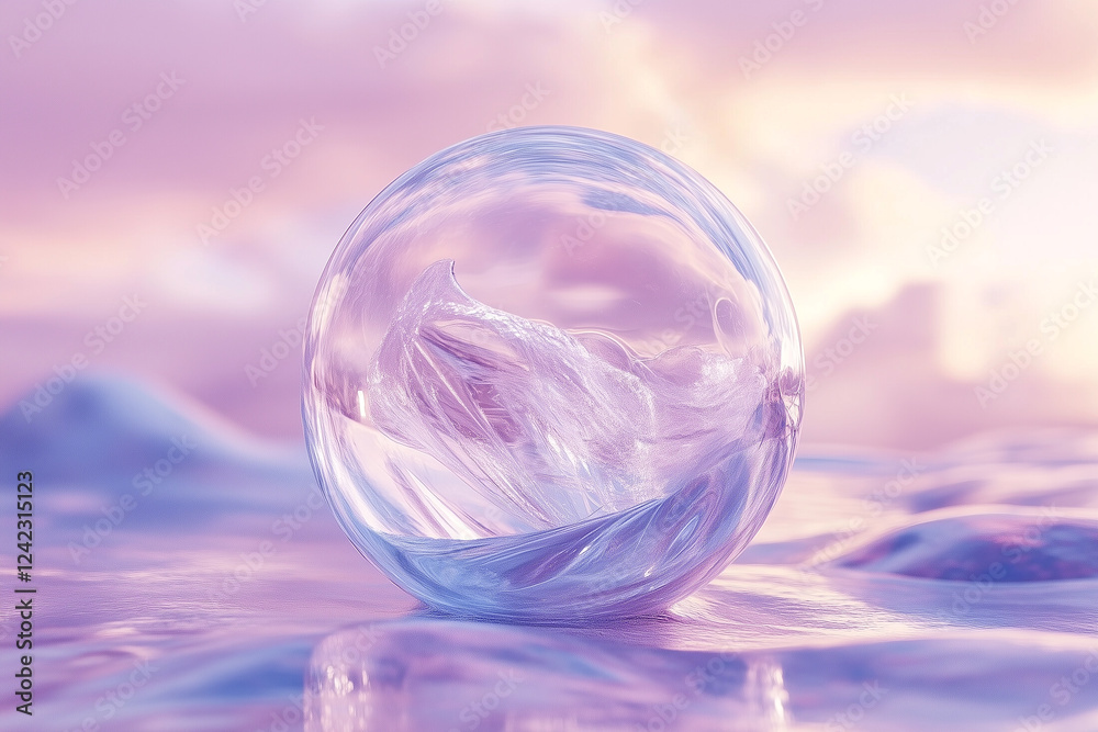 A hyper-realistic soap bubble background featuring transparent bubbles with intricate reflections, floating gently in the air A hyper-realistic soap bubble background featuring transparent bubbles with intricate reflections, floating gently in the air