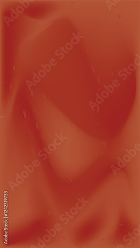 Abstract flowing intimate color background