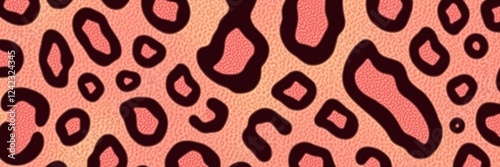 Luxe Animal Print: Subtle Hues and Intricate Patterns